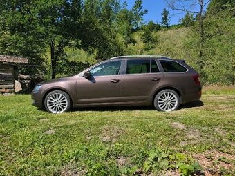 Škoda Octavia III 1.6TDI GREENLINE 81KW