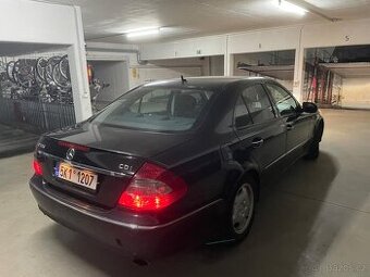 Mercedes E320 CDI
