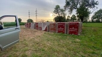Cihly porotherm 24 P+D