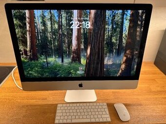 Apple iMac 27 5K 2020