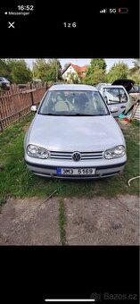 Volkswagen Golf 4