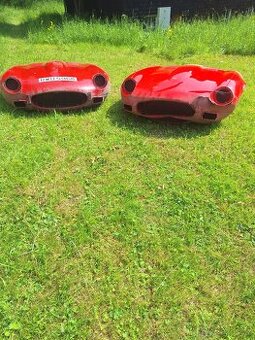 Jaguar E-type XK-E - 1