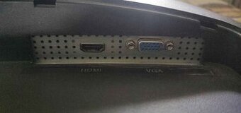 MSI Curved monitor