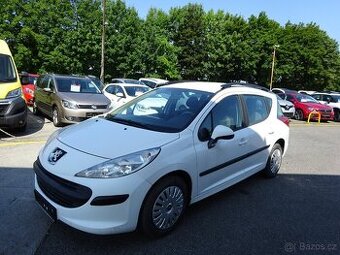 PEUGEOT 207 SW 1,6 HDI