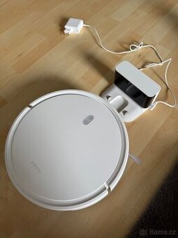 Robotický vysavač s mopem Xiaomi Robot Vacuum E10 bílá