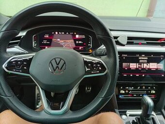 Arteon shooting brake 147kw 4x4 R-LINE