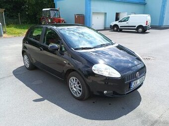 Fiat Punto Grande