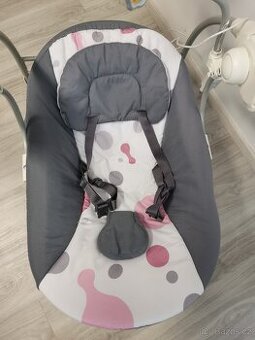 Elektrické houpátko Kinderkraft