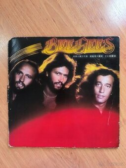 LP desky, vinyl různé