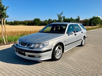 Saab 9-5 Aero 2.3TS