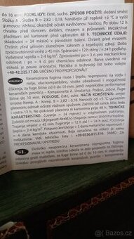 Spárovací tmel