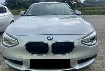 BMW Seria 1 F20 Xdrive