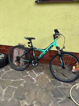 Dětské horské kolo CTM Willy – 24”