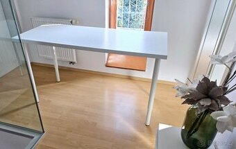 IKEA polohovací stůl - deska Lagkapten + nohy Olov