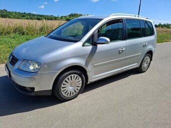 VW Touran 2.0 TDI 103kw Klima Model 2006. Nova Stk