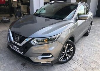 Nissan Qashqai 1.2 ODPOČET DPH benzín manuál 85 kw