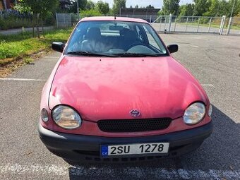 Toyota Corolla E11 1,3 63 kW