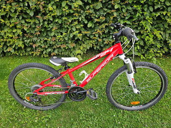24" horské hliníkové kolo SUP, rám 11" od 120 cm