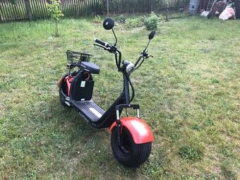 Elektro koloběžka Chopper kentoya Salamandr
