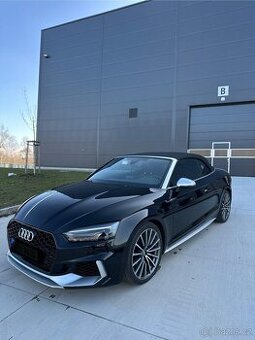 Audi A5 cabrio/kabriolet