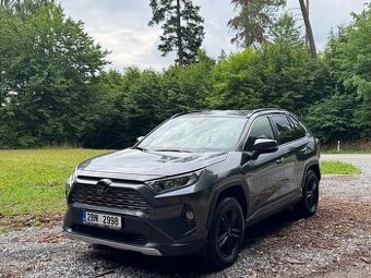 Toyota RAV 4 2,0 129kw 4x4