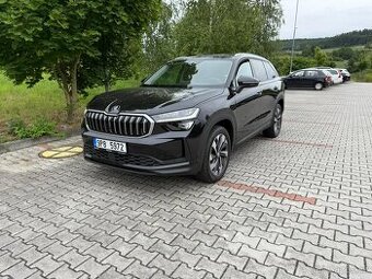Skoda Kodiaq 2,0TDI