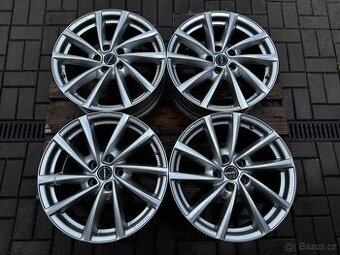 Alu kola, disky r18 5x112 Borbet - Kodiaq, Tiguan