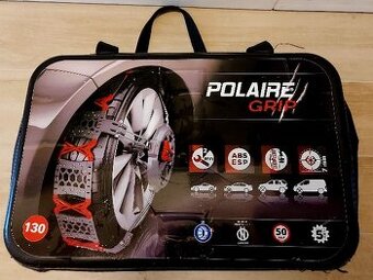 Sněhové řetězy POLAIRE GRIP 130