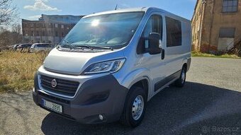 Fiat ducato 2.3jtd 6mist 42tis km - 1