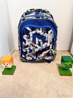 Školní taška, aktovka Topgal Minecraft