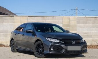 Honda Civic 1.5 DOHC VTEC Turbo,Sport,Plus