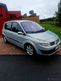 Renault Scenic 1.6 + LPG