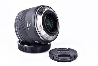 Canon RF 35mm f/1.8 MACRO IS STM (v záruce)