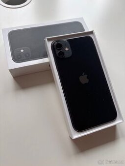iphone 11 128GB s poškozeným displejem