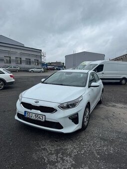 KIA CEED 1.6 85 kW | 2021 | Možnost odpočtu DPH