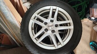 Alu kola DEZENT TZ 5x112 ET46 57,1