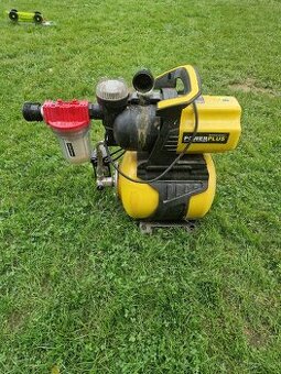 Domácí vodárna Powerplus Gardenpro