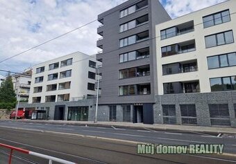 Pronájem moderního bytu 2+kk, 54 m + lodžie 4 m.