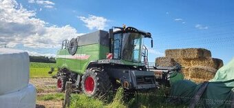 Sklizeni Mlátička Fendt 9490x