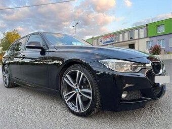 Prodám Bmw 320xDrive kombi automat - M-packet