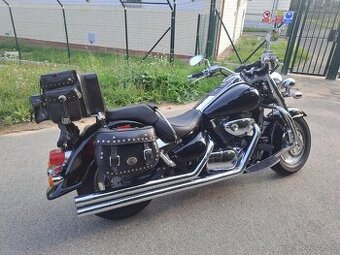 Suzuki intruder 1500 vl americká verze