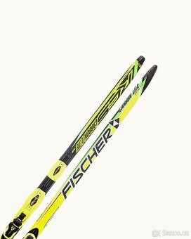 Běžky FISCHER RCS Carbon lite plus na NNN 172cm