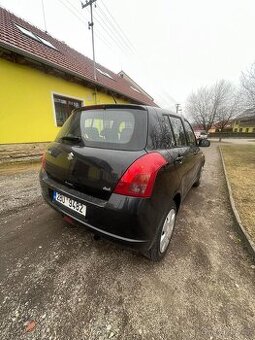 Suzuki Swift 1.3 66kw 4x4 2006