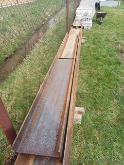 Traverzy I 260 a IPE 270