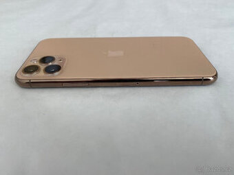 APPLE IPHONE 11 PRO 256 GB STŘÍBRNÝ,12 MĚS.ZÁRUKA,BAT. 100%