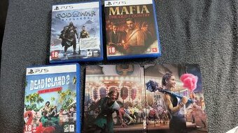 PS5 hry