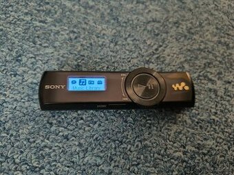 MP3 přehrávač Sony NWZ-B172F