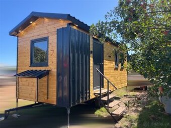 Maringotka Tiny House
