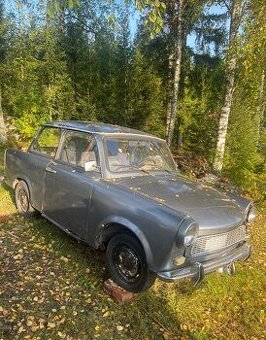 Trabant 601 sedan rv:1983