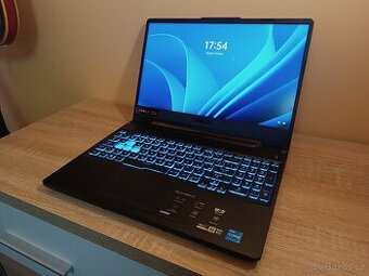 Notebook - ASUS TUF Gaming F15 FX506HC